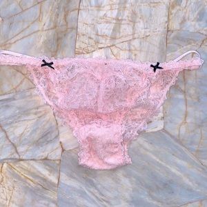VS Very Sexy  Dream Angels  Panty Underwear Thong  Small